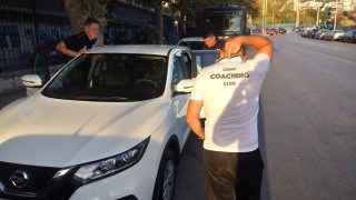 Τιμ Πολωνών προπονητών σε Τούμπα και  Καυτανζόγλειο