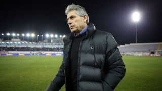 Η «γαλανόλευκη πρώτη» του                        Άγγελου! (Vid)