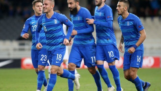 Αρχή με νίκη για την Εθνική                     του Αναστασιάδη