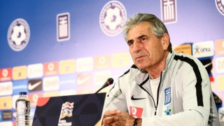 «Πρέπει να κερδίσουμε, αύριο είναι    μία νέα αρχή»