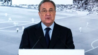 Πέρεθ: «Εχουμε την ευκαιρία να πετύχουμε κάτι ιστορικό»