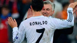 Αντσελότι όπως Ρονάλντο! (VIDEO)