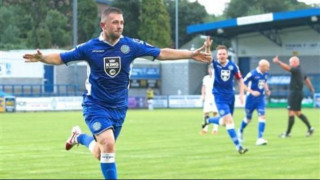 Απίστευτη γκολάρα από τα 40 μέτρα! (VIDEO)