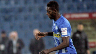 Ακούμπησε μπάλα ο Μπάμπα