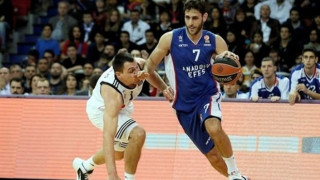 Η Εφές «γκρέμισε» τη Ρεάλ σε νεκρό χρόνο