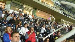 Η οικογενειακή κερκίδα της Τούμπας! (Photos&VIDEO)