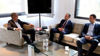 Ενός λεπτού σιγή στη μνήμη του Ίβκοβιτς