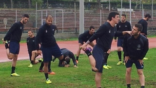 Δουλεύουν για να γίνουν... ομάδα!