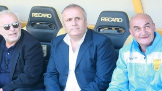 Ποιόν παίκτη της Λάρισας εκτιμάει ο Τοπαλίδης