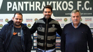 Ρόκα: «Ρίσκο ήταν ο Βόλος, όχι ο Πανθρακικός»