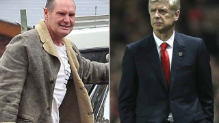 Ο «Σκρούτζ» Βενγκέρ έδωσε χρήματα για τη θεραπεία του Γκασκόιν...