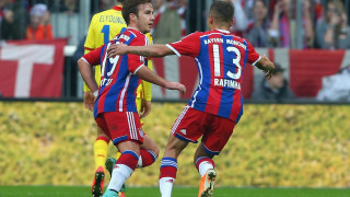 Μπάγερν και Τσέλσι