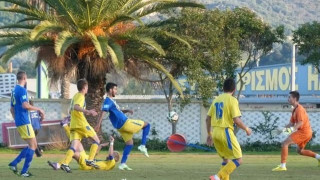 Ισοπαλία στη Ζάκυνθο