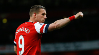 Ποντόλσκι: «Δεν είμαι κλόουν»