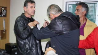 Καταζητείται ο Κουρμπανάς