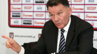 Καλεί τον κόσμο της ΑΕΚ στην Πάτρα ο Κούγιας!