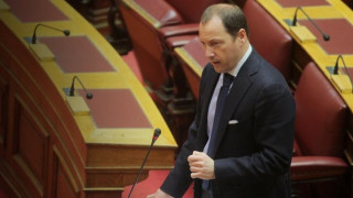 Παραιτήθηκε ο βουλευτής της ΝΔ, Ανδρέας Ψυχάρης