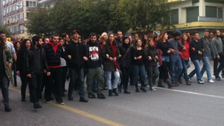 ΤΩΡΑ: Ξεκίνησε η πορεία φοιτητών του ΑΠΘ (VIDEO+ΦΩΤΟ)
