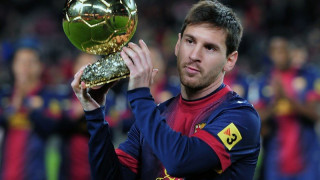 Το εκπληκτικό γράφημα με τον ...ρέκορντμαν Μέσι