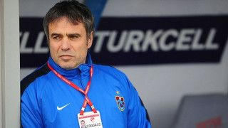 Νέος τεχνικός της Τραμπζονσπόρ ο Ερσούν Γιανάλ