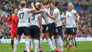 Sold out για την Εθνική ομάδα γυναικών της Αγγλίας