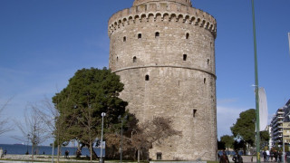 Ο καιρός σήμερα (23/11) στη Θεσσαλονίκη