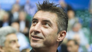 Ζαγοράκης: «Ο ΠΑΟΚ αναπόσπαστο κομμάτι της πορείας μου»