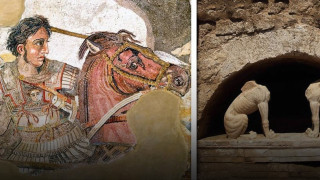 National Geographic: Η Αμφίπολη είναι το ελληνικό «Game of Thrones»