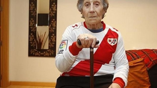  Η Ράγιο άνοιξε λογαριασμό για την 85χρονη