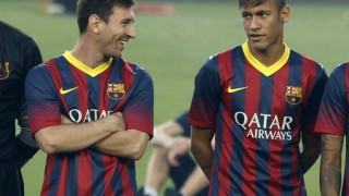 «Έχει διαλύσει τα αποδυτήρια ο Μέσι»