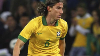 Ο Φελίπε Λουίς "δίδαξε" τον Νεϊμάρ (video)