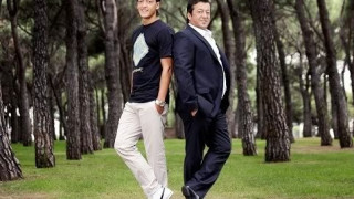 «Εμφύλιος» στην οικογένεια Οζίλ