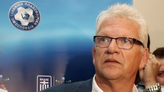 Στήριξη στη διοίκηση Σαρρή από την ΕΠΣ Καρδίτσας