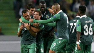 Ομάδα των over η Σπόρτινγκ