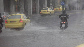 Έκτακτο δελτίο επιδείνωσης καιρού: Ερχονται καταιγίδες