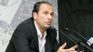 Υπέγραψε την σύμβαση του ΟΠΑΠ