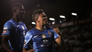 Και Τζάκσον και Κιντέρο η Άρσεναλ