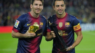 Τσάβι: «Ακόμα καλύτερος στην Πρέμιερ Λιγκ ο Μέσι»