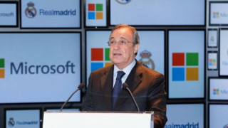 Φλορεντίνο Πέρεθ: «Θα το ονομάσουμε IPIC Bernabeu ή Cepsa Bernabeu»