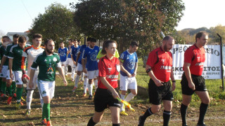Διπλό υπεροχής για τον Διαγόρα Σεβαστής απέναντι στον Θερμαϊκό Κορινού