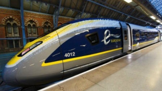 Λoνδίνο - Παρίσι σε δύο ώρες με το νέο Eurostar