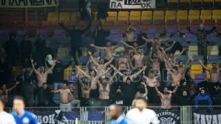 Η παρακάμερα του Ντιναμό Μινσκ-ΠΑΟΚ (VIDEO)