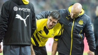 Εκτός για 4 εβδομάδες ο Παπασταθόπουλος