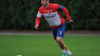 Επέστρεψε ο Ζιρού! (pics)