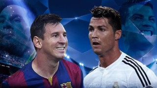 Κριστιάνο και Μέσι στο κυνήγι για τον κορυφαίο σκόρερ όλων των εποχών (pics)