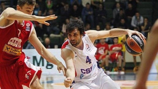 Με ανατροπή η ΤΣΣΚΑ