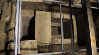 Περιστέρη: Ο περίβολος του τάφου στην Αμφίπολη κρύβει μυστικά