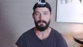 Shia LaBeouf: «Με βίασε μια γυναίκα την ημέρα του Αγίου Βαλεντίνου»