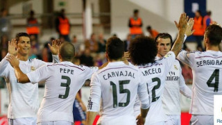 Για πλάκα η Ρεάλ