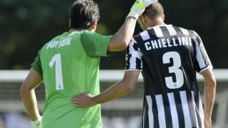 «Μπιανκονέρι» για πάντα οι Μπουφόν και Κιελίνι